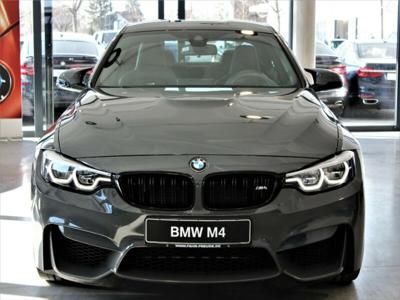 Bmw M4 (F82) 3.0 450CH PACK COMPETITION M DKG EURO6D-T