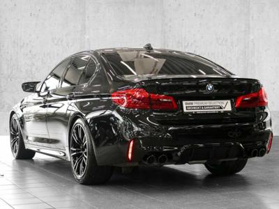 Bmw M5 4.4 V8 625CH COMPETITION M STEPTRONIC EURO6D-T