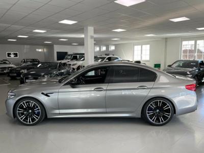 Bmw M5 4.4 V8 625CH COMPETITION M STEPTRONIC EURO6D-T
