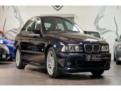 Bmw Serie 5 SERIE 530i 530ia e39 Pack Luxe / Individual / BVA / PHASE 2
