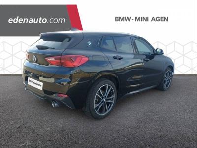 Bmw X2 xDrive 18d 150 ch BVA8 M Sport