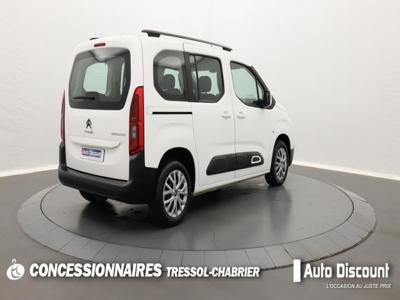 Citroen Berlingo Taille M BlueHDi 130 S&S EAT8 Feel