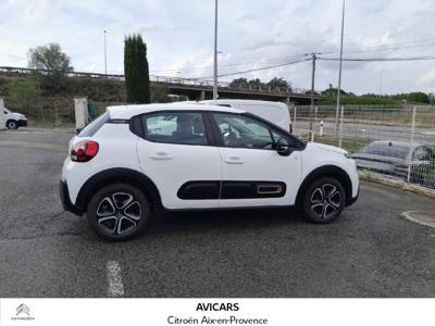 Citroen C3 1.2 PureTech 83ch S&S C-Series 123g