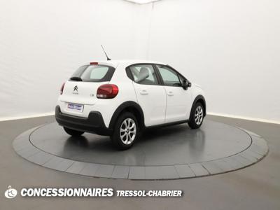 Citroen C3 SOCIETE BLUEHDI 100 S&S BVM FEEL BUSINESS R