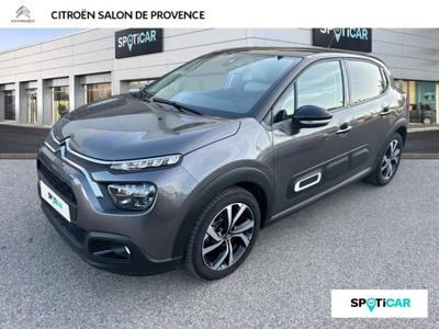 Citroën C3 1.2 PureTech 110ch S&S Shine Pack EAT6