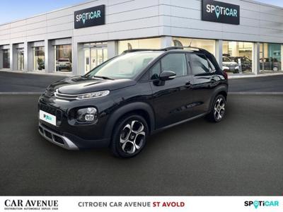 Citroën C3 Aircross BlueHDi 120ch S&S Shine EAT6 E6.d