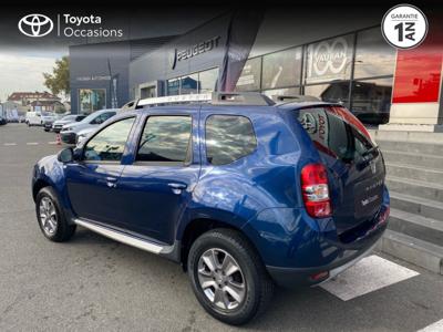 Dacia Duster 1.5 dCi 110ch Lauréate 4X2 Euro6