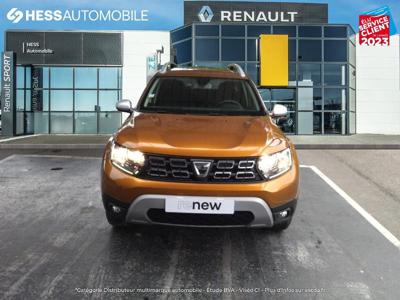 Dacia Duster 1.5 dCi 110ch Prestige 4X2 GPS Camera