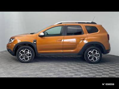 Dacia Duster 1.5 dCi 110ch Prestige 4X4