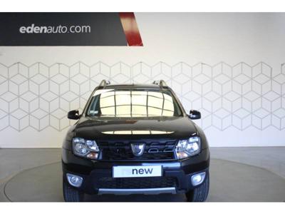 Dacia Duster dCi 110 4x4 Black Touch 2017