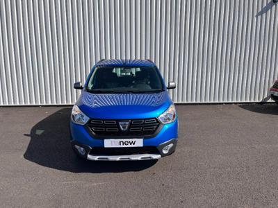 Dacia Lodgy 1.5 Blue dCi 115ch Stepway 7 places - 20