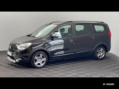 Dacia Lodgy 1.5 dCi 110ch Stepway Euro6 5 places