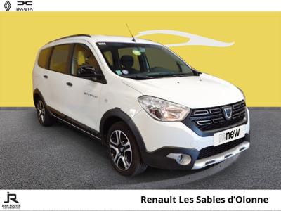 Dacia Lodgy 1.6 ECO-G 100ch 15 ans 5 places - 20