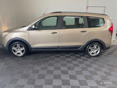 Dacia Lodgy 1.6 ECO-G 100ch Stepway 5 places - 20