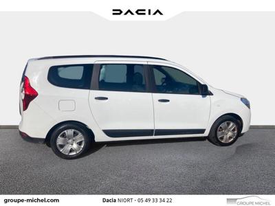 Dacia Lodgy Lodgy Blue dCi 95 7 places
