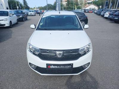 Dacia Sandero Blue dCi 95 City +