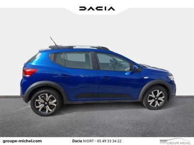 Dacia Sandero Sandero ECO-G 100