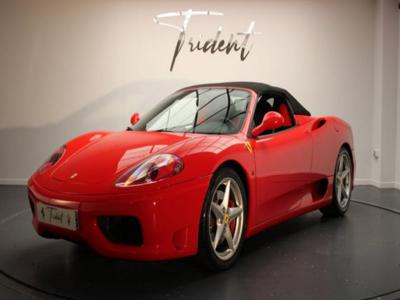 Ferrari 360 CABRIOLET V8