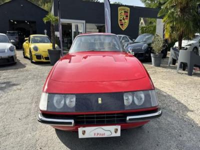 Ferrari 365 GTB4 DAYTONA