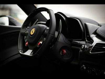 Ferrari 458 Coupe