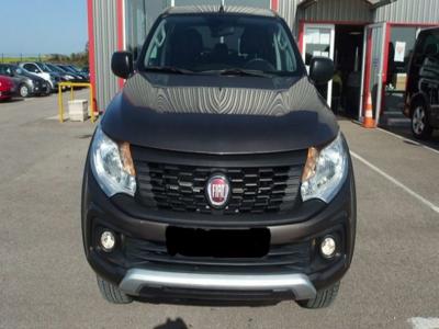 Fiat Fullback 2.4 D 180CH DOUBLE CABINE PACK UNLIMITED BVA