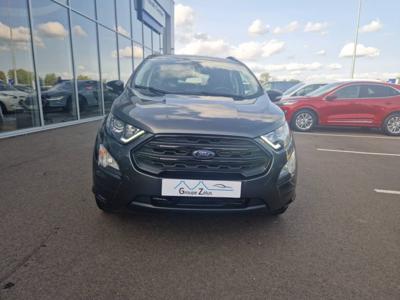 Ford EcoSport 1.0 EcoBoost 100ch ST-Line Euro6.2