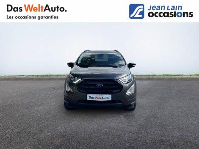 Ford EcoSport 1.5 TDCi EcoBlue 125ch S&S 4x2 BVM6 ST-Line