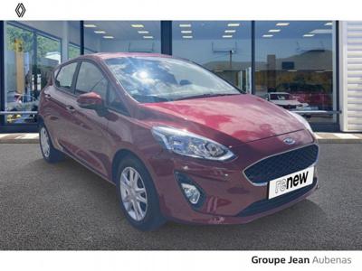 Ford Fiesta 1.0 EcoBoost 100 ch S&S BVM6 Trend