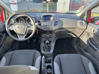 Ford Fiesta 1.0 EcoBoost 100ch Stop&Start Edition 5p