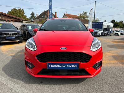 Ford Fiesta 1.0 EcoBoost 140ch Stop&Start ST-Line 5p Euro6.2