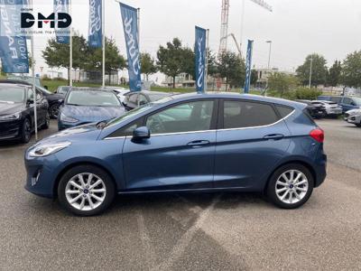 Ford Fiesta 1.1 85ch Titanium 5p 5cv Euro6.2