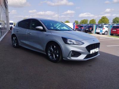 Ford Focus 1.5 EcoBoost 150ch ST-Line 109g