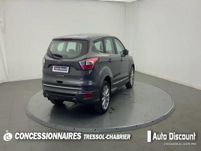 Ford Kuga 2.0 TDCi 150 S&S 4x2 BVM6 Vignale
