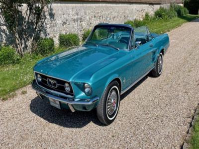 Ford Mustang 1967 cabriolet