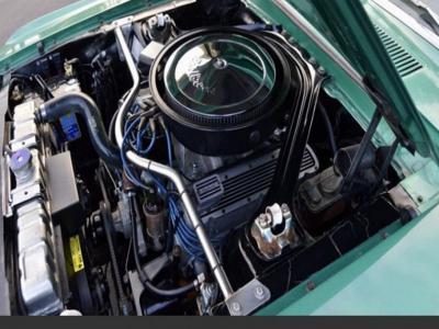 Ford Mustang 351 v8 1967 tout compris
