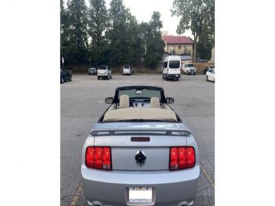 Ford Mustang gt v8 tout compris hors homologation 4500e