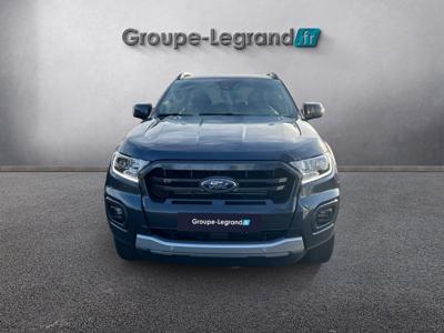 Ford Ranger 2.0 TDCi 213ch Double Cabine Wildtrak BVA10