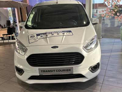 Ford Transit 1.5 TDCI 100ch Stop&Start Limited