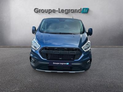 Ford Transit 320 L1H1 2.0 EcoBlue 130 Cabine Approfondie Trail