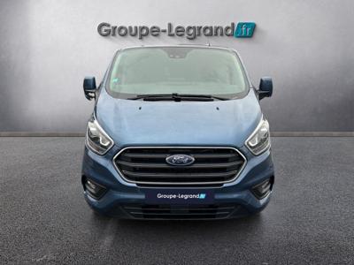 Ford Transit 320 L2H1 2.0 EcoBlue 130 Cabine Approfondie Limited 7cv