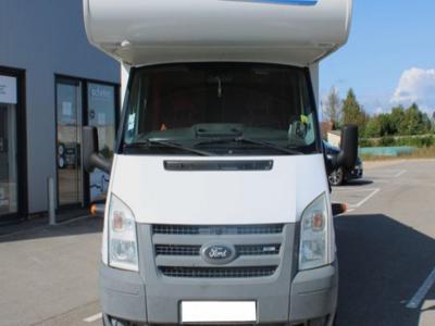 Ford Transit CHAUSSON Welcome 2.4 tdci 140cv
