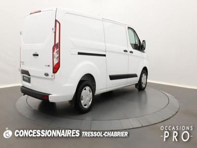 Ford Transit FOURGON 300 L2H1 2.0 ECOBLUE 130 TREND BUSINESS