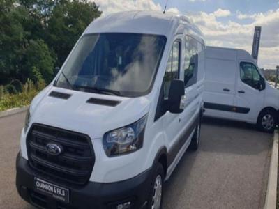 Ford Transit FOURGON CABINE APPROFONDIE FGN CA T350 L3H2 2.0 ECOBLUE 170