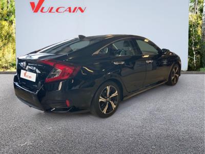 Honda Civic 1.5 i-VTEC 182ch Exclusive CVT 4p
