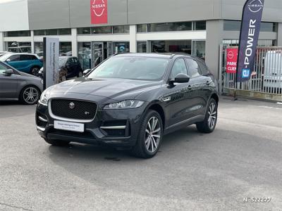 JAGUAR F-PACE I