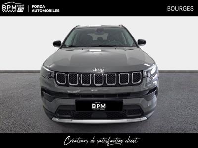 Jeep Compass 1.3 Turbo T4 190ch PHEV 4xe Limited AT6 eAWD