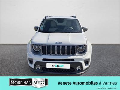 Jeep Renegade 1.0 GSE T3 120 CH BVM6 Limited