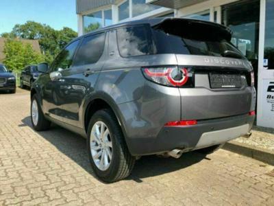 Land rover Discovery Sport 2.0 ED4 150CH E-CAPABILITY BUSINESS 2WD MARK IV