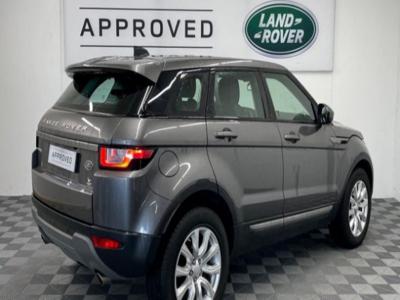 Land rover Range Rover Evoque 2.0 TD4 150 SE BVA Mark IV