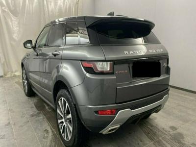 Land rover Range Rover Evoque 2.0 TD4 150 SE DYNAMIC 4X4 BVA MARK VI